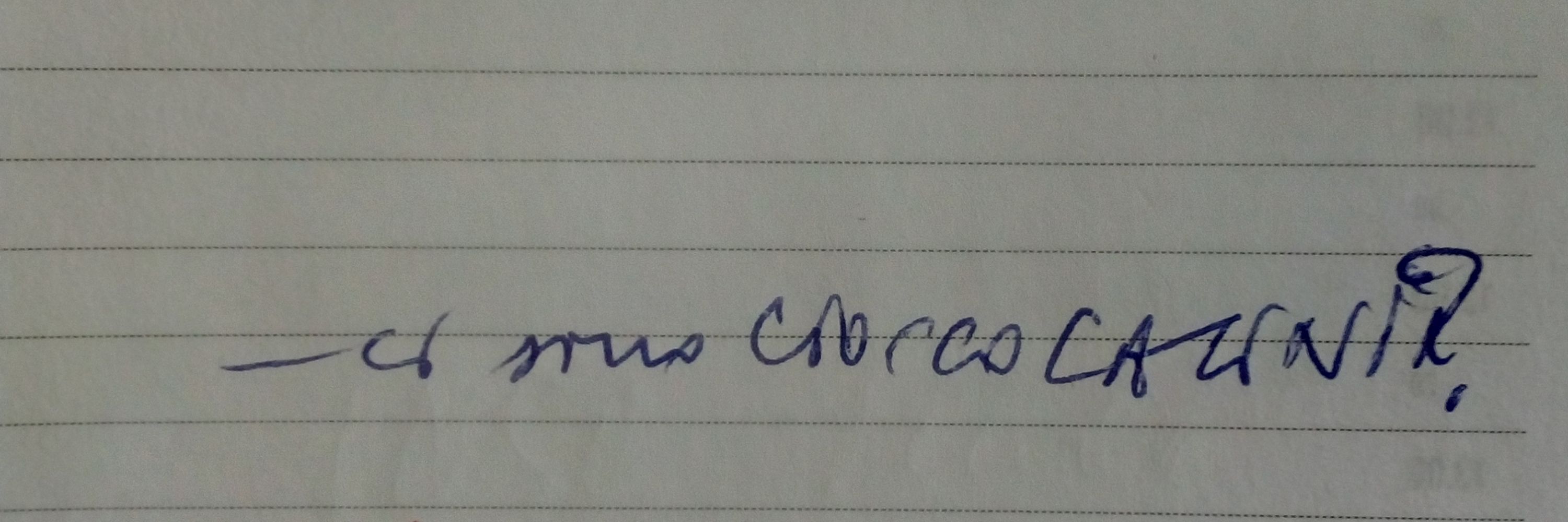 Cristina