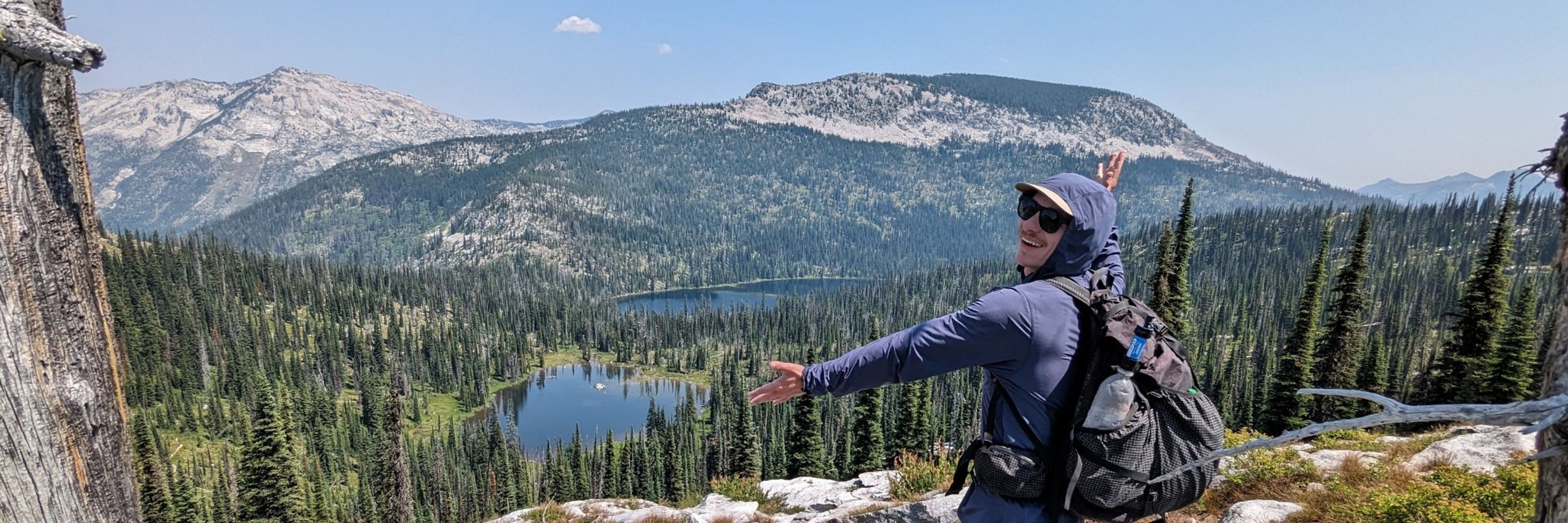 Bitterroot Backpacking