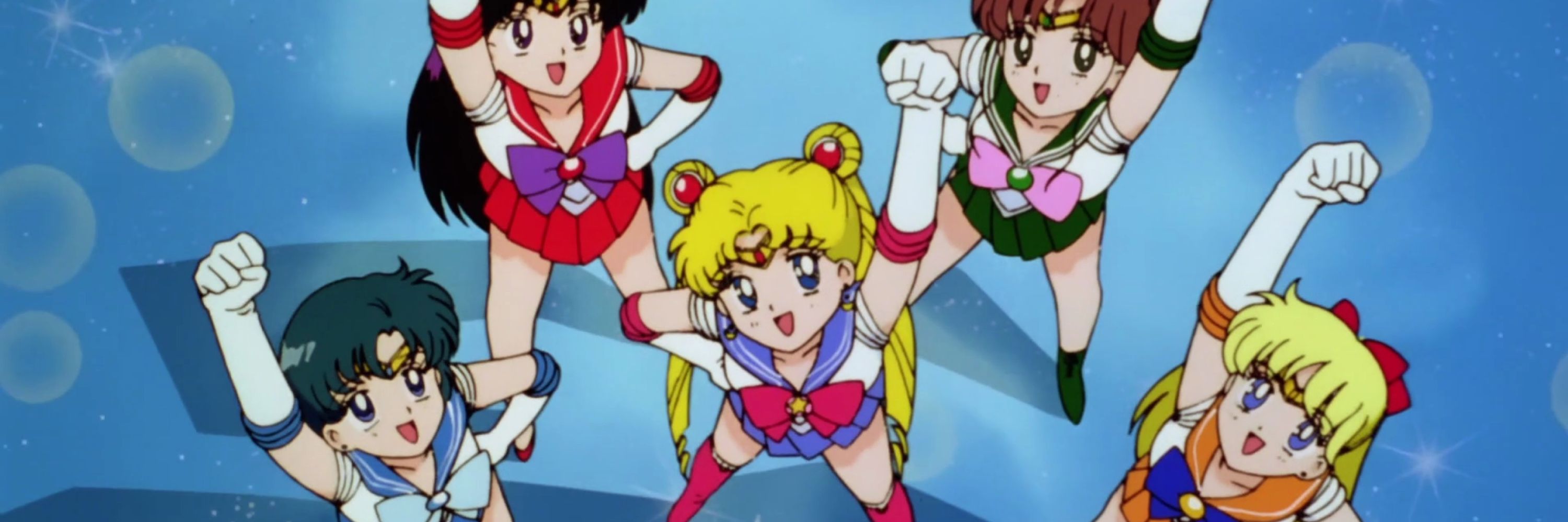 Daily Sailor Moon!