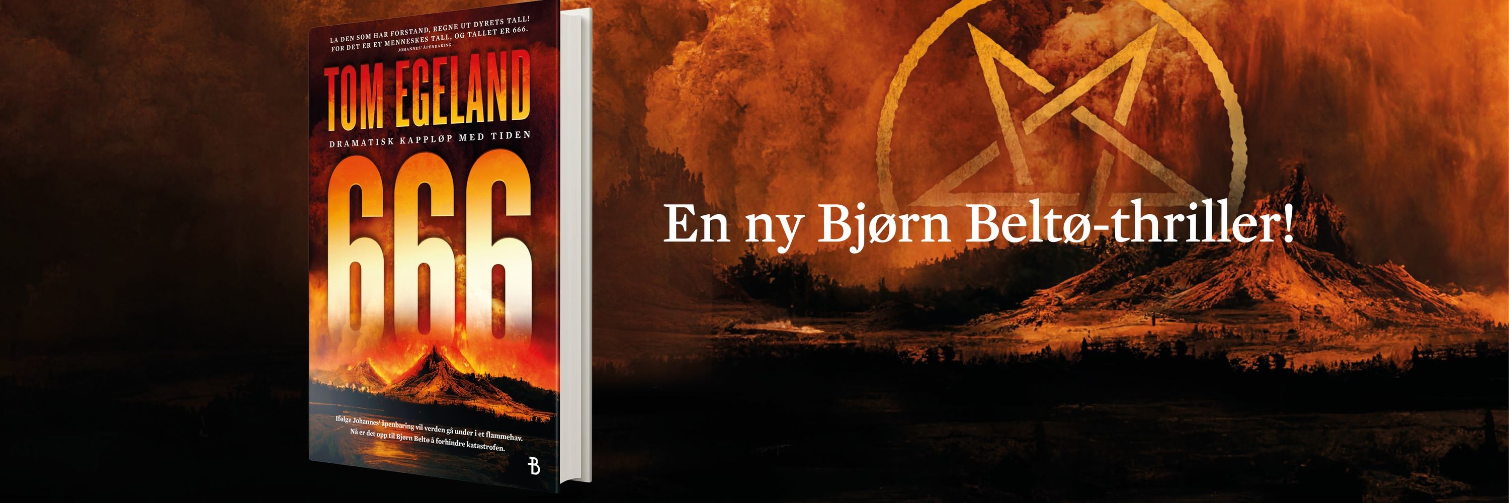 Tom Egeland 