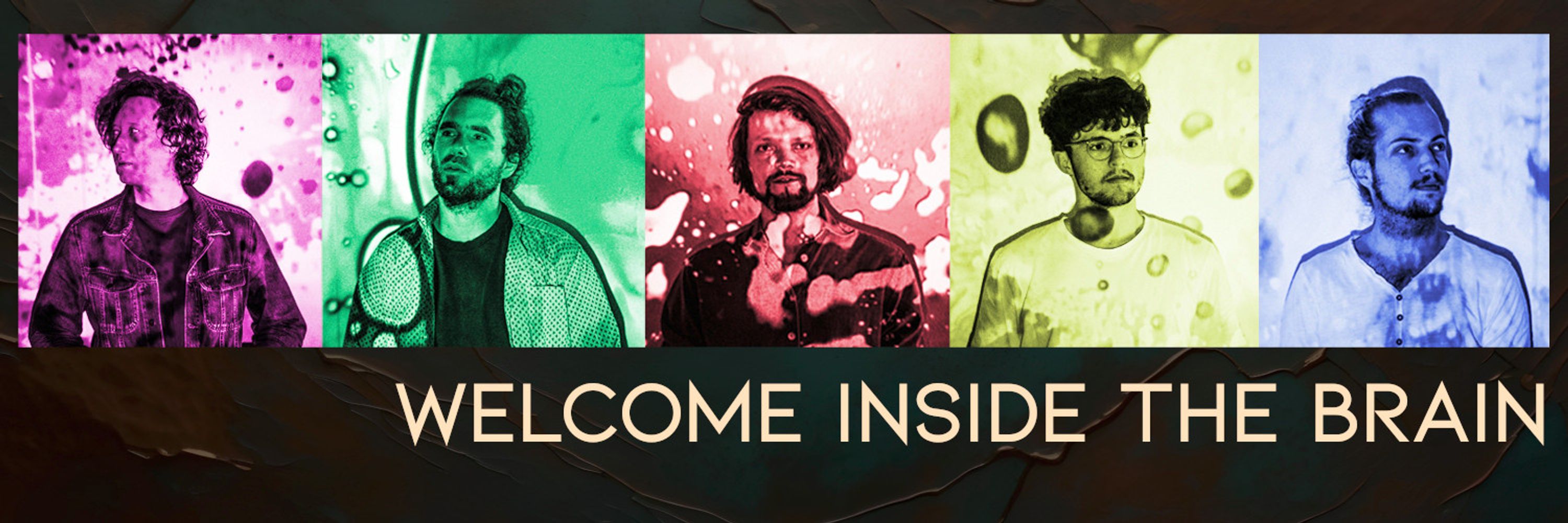 Welcome Inside The Brain