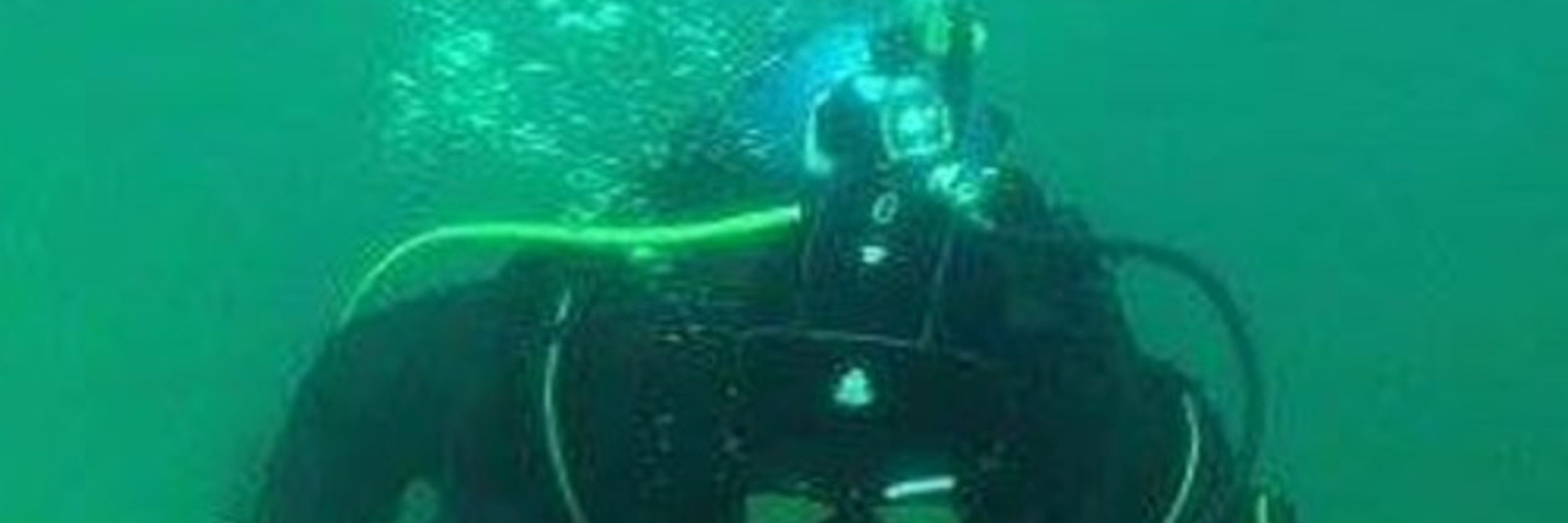 Dive season ski