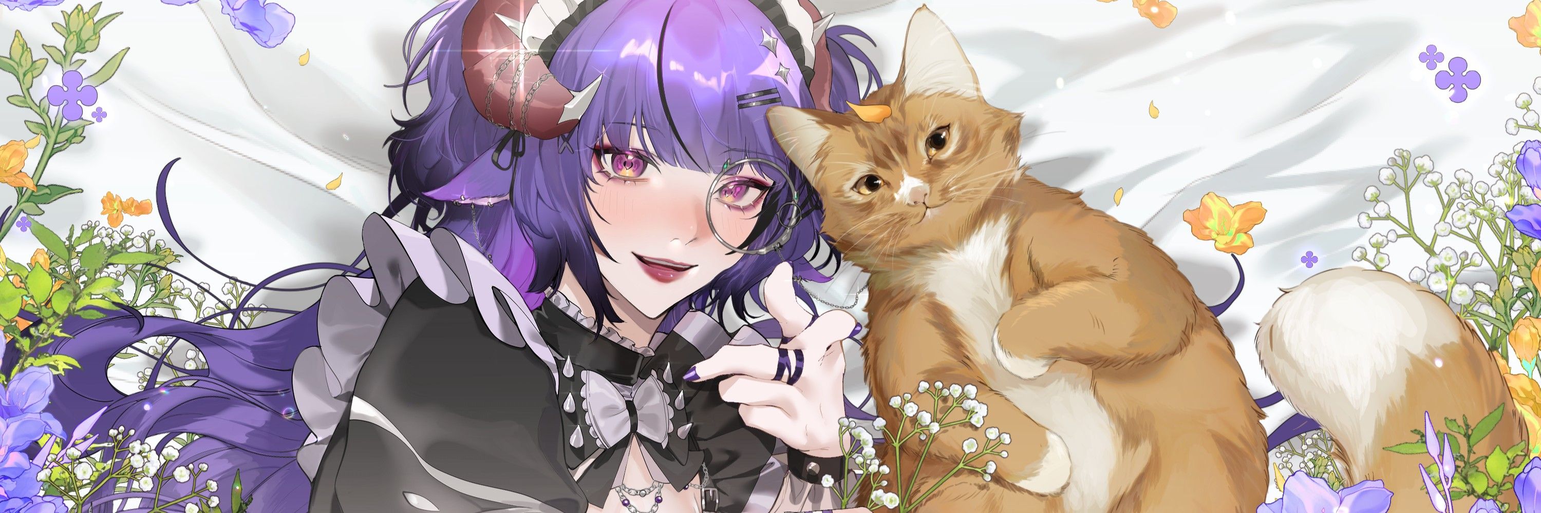 Kuromiya Lucien