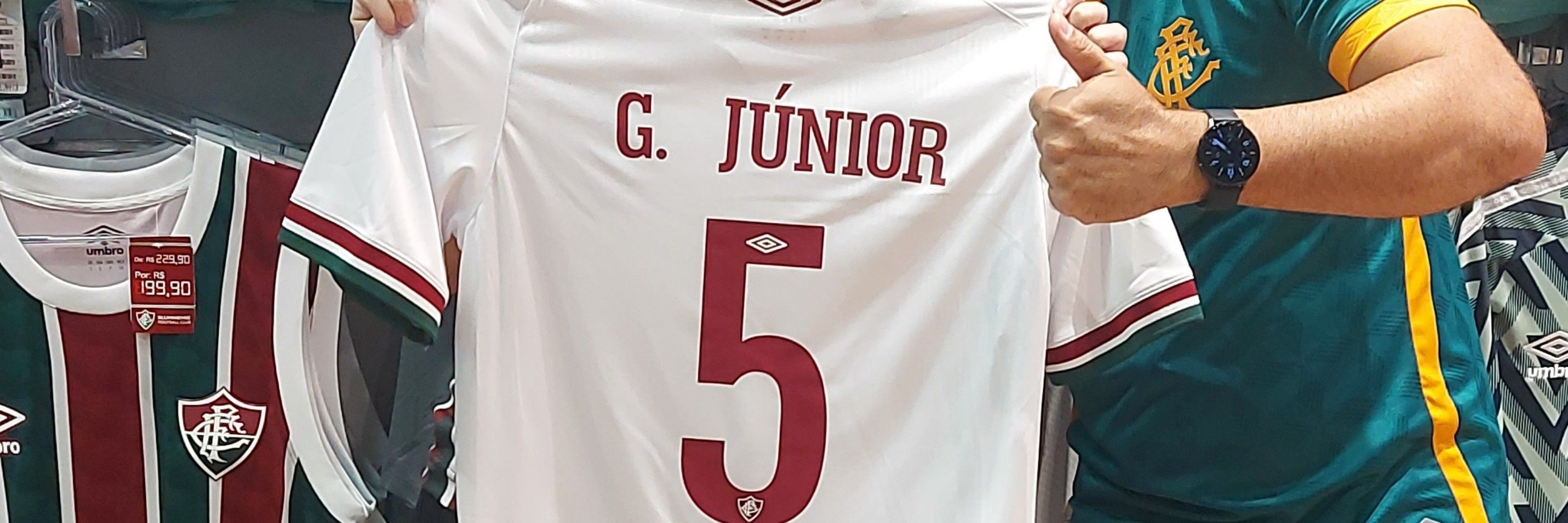 Georgelio Junior