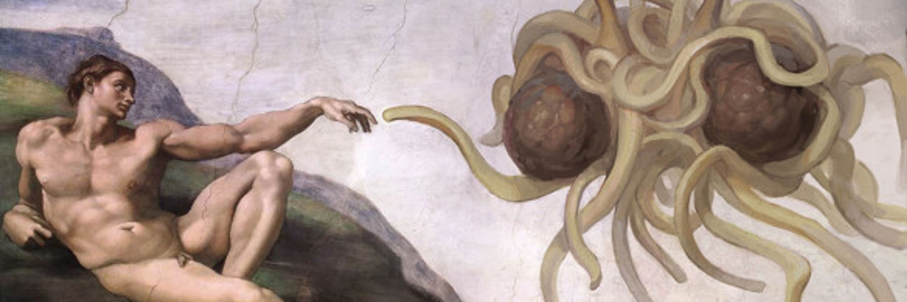 Kerk van het Vliegend Spaghettimonster