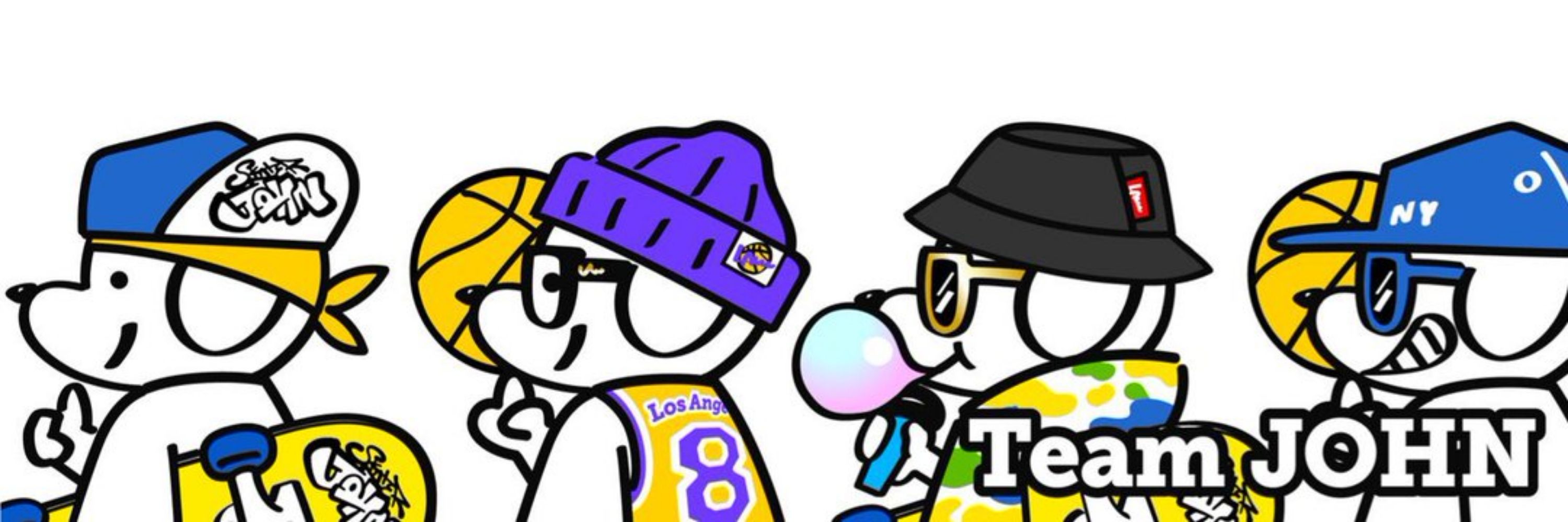 shu-hei / TEAM JOHN 🏀