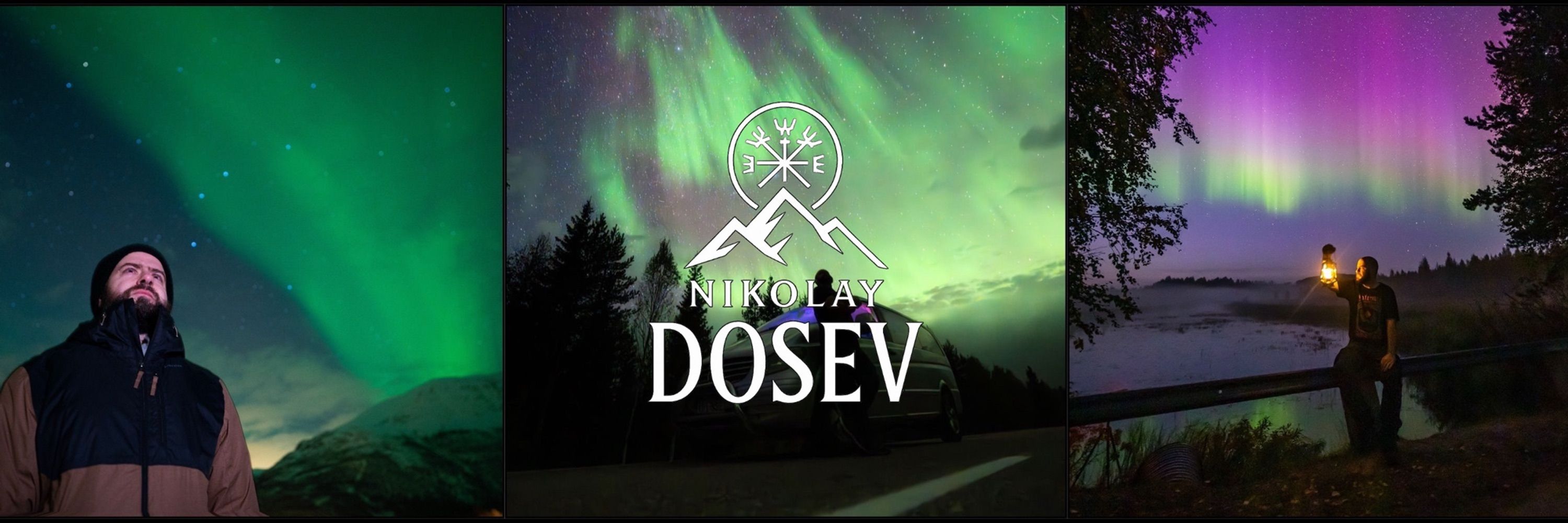 Nikolay Dosev
