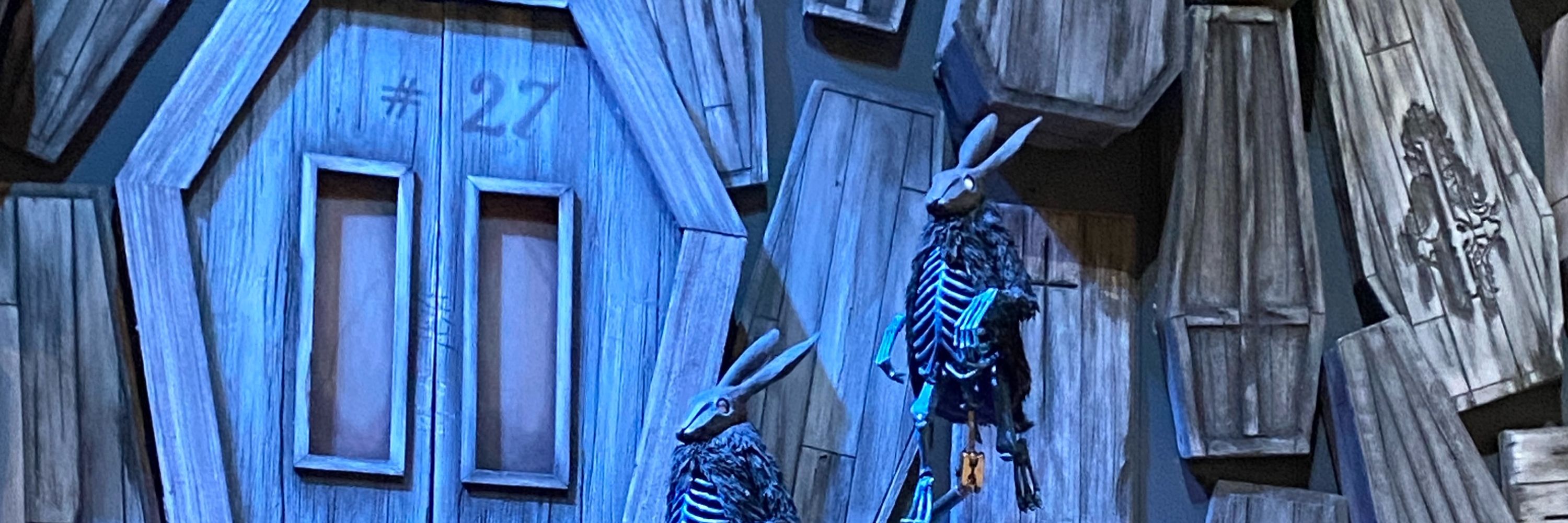 A man thing’s worst nightmare