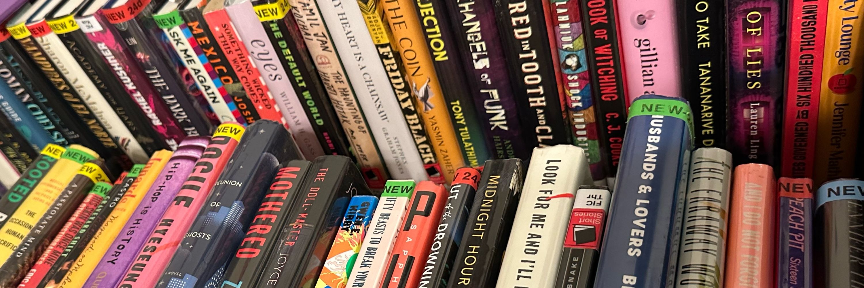 Books Amongst Friends | Booksky