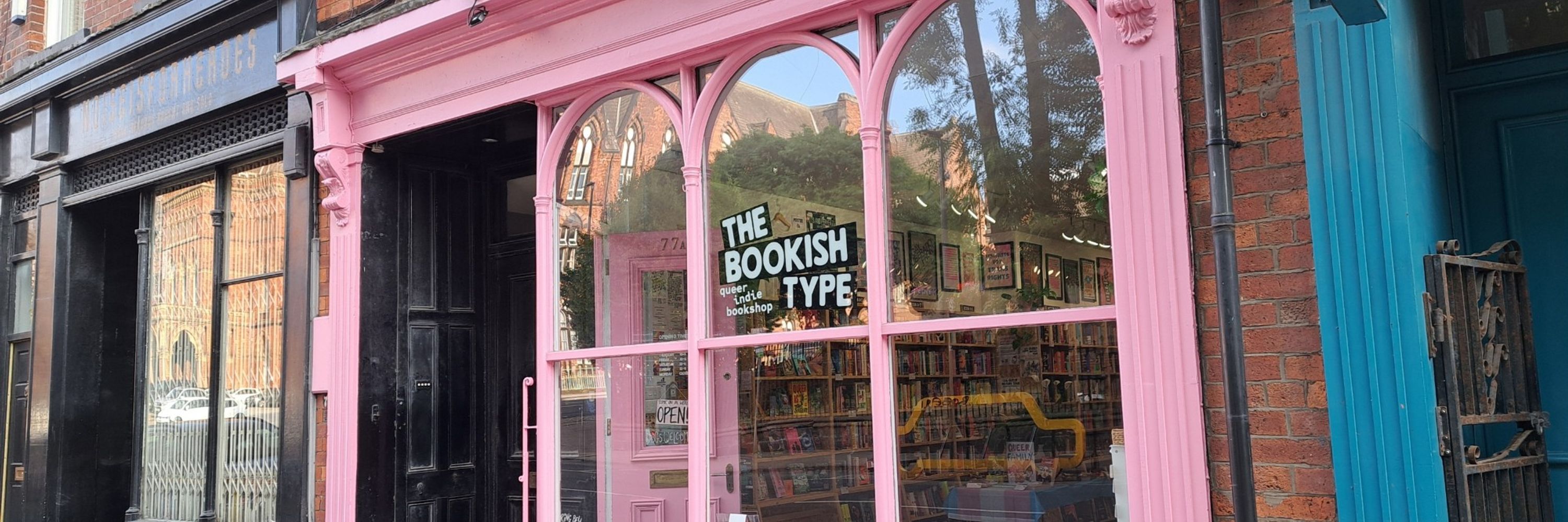 The BookishType