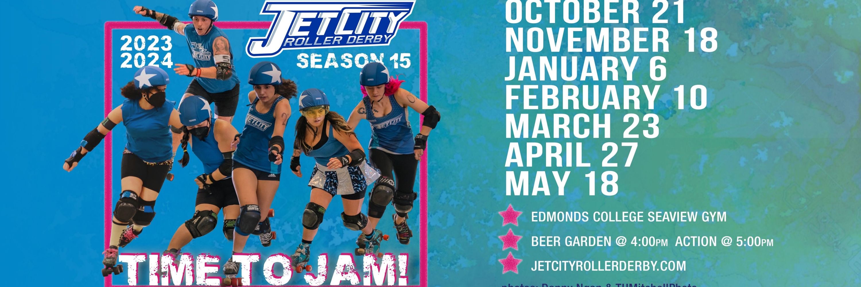 Jet City Roller Derby