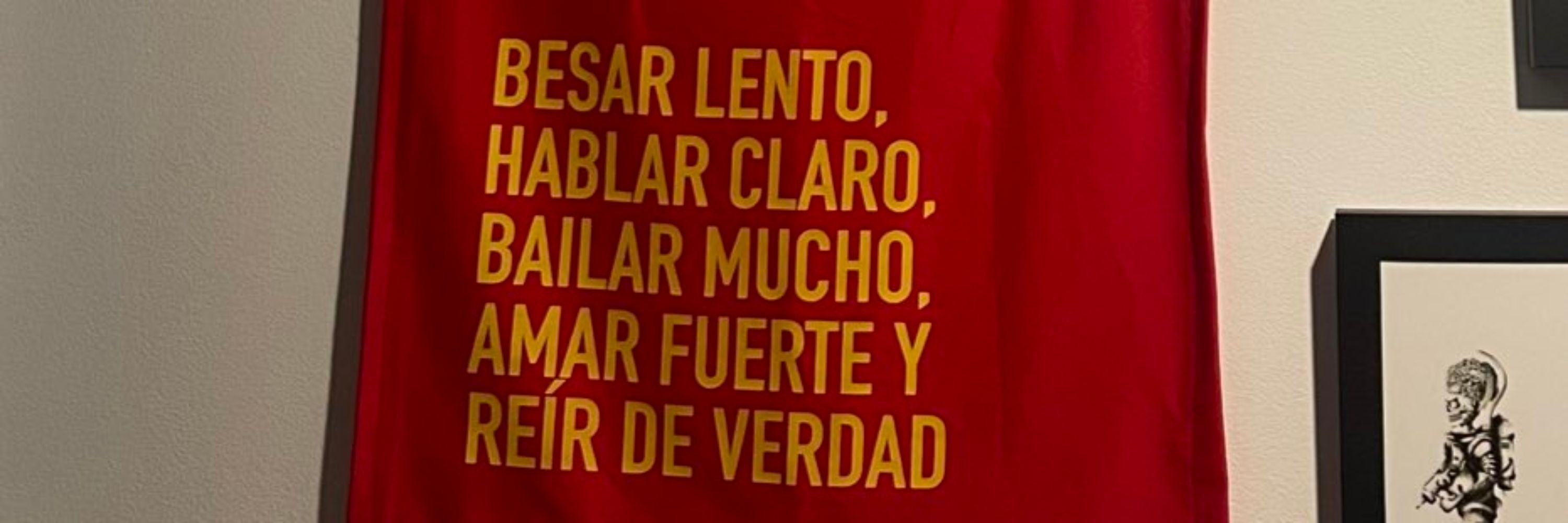 a menos disposta 