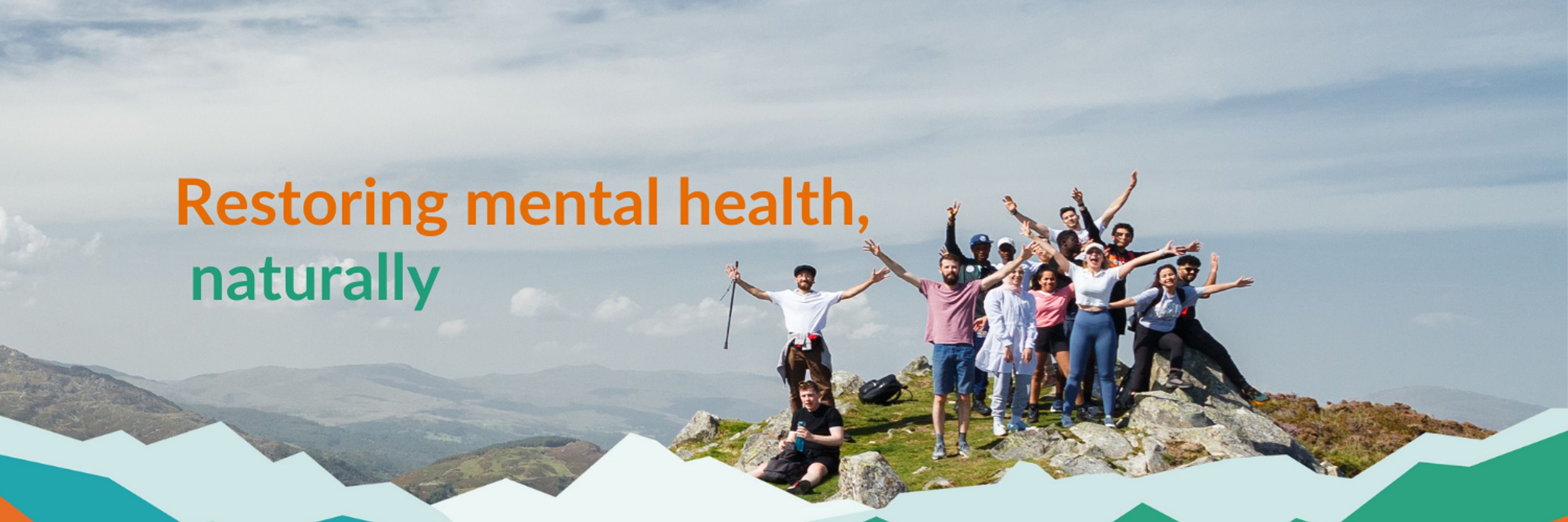 Mind Over Mountains charity