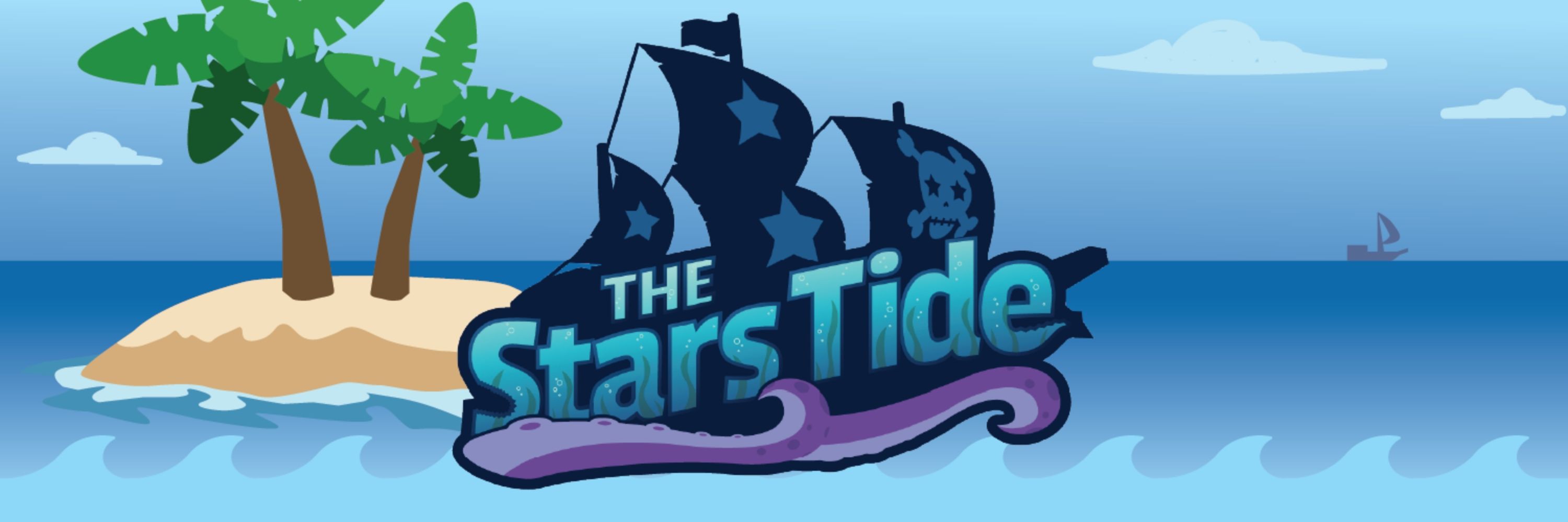 TheStarsTide 🐊🏴‍☠️ VTuber ⭐🐙