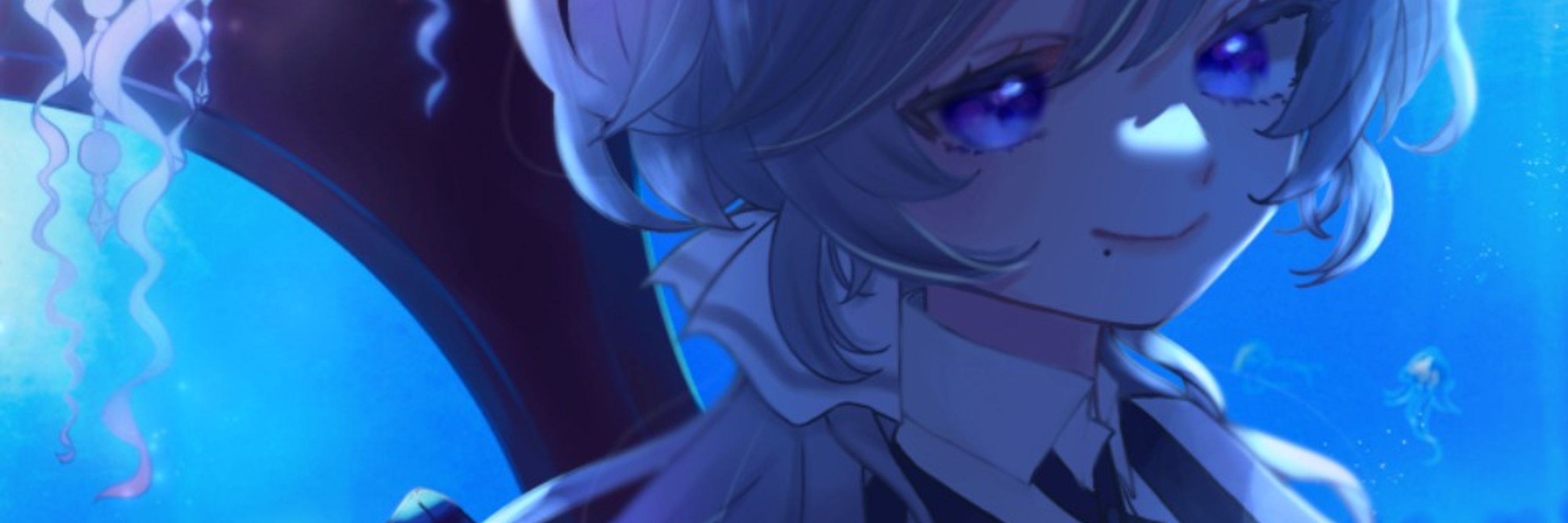 成海ゆらら🪼🍸深海産有毒クラゲVtuber