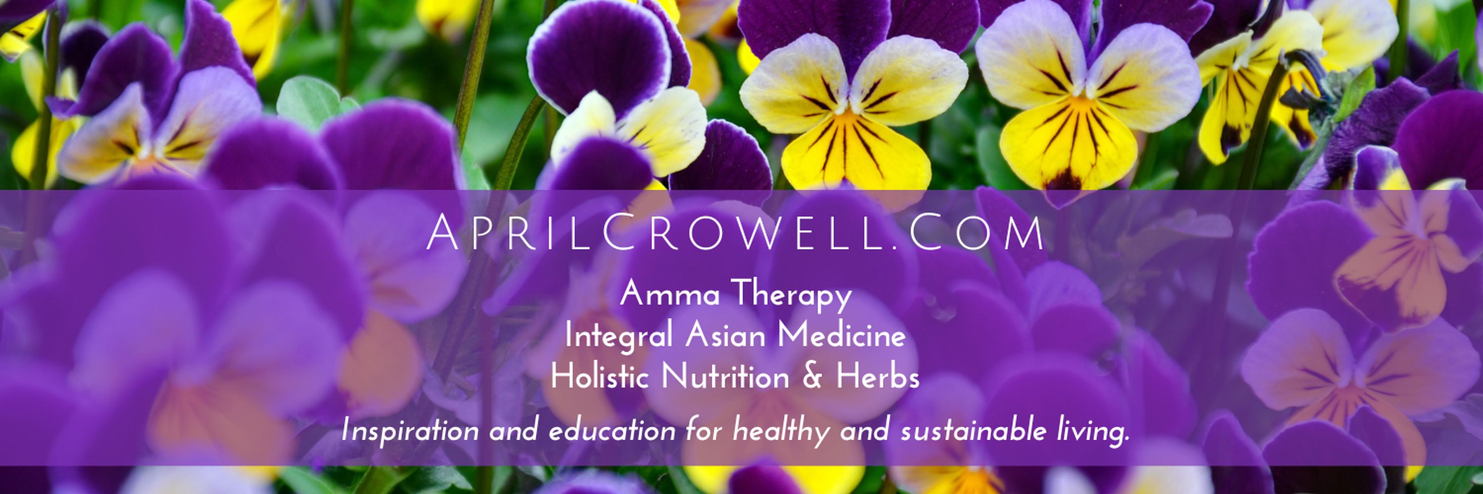 April Crowell