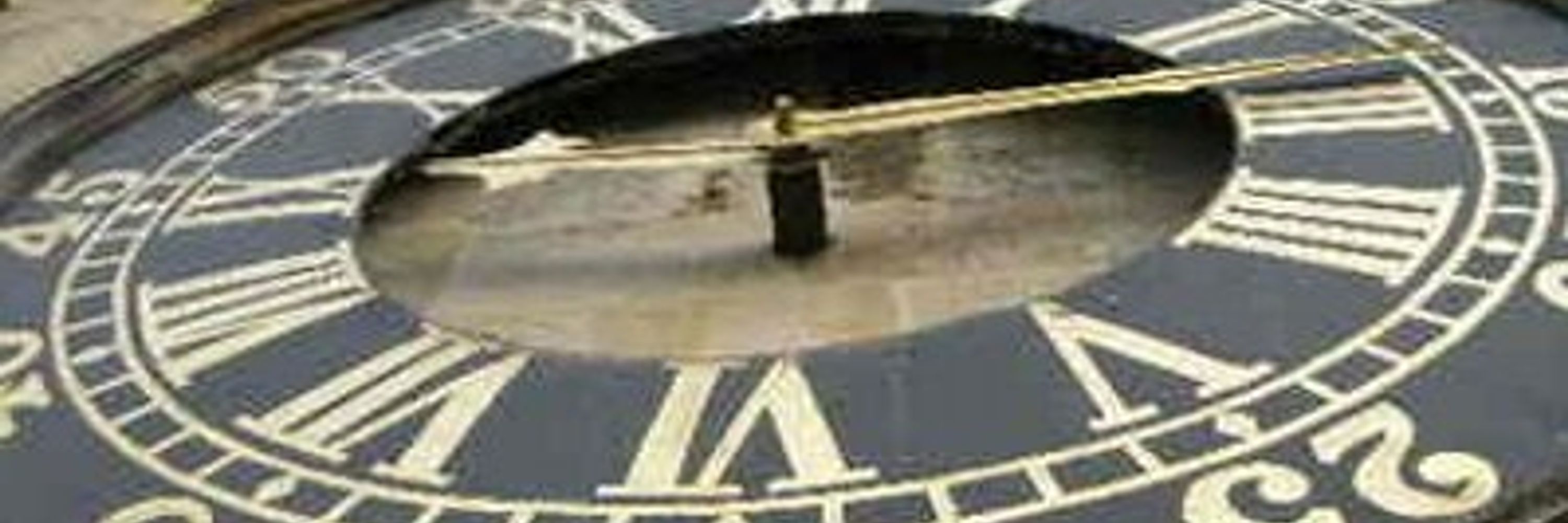 Keeper of the Clock