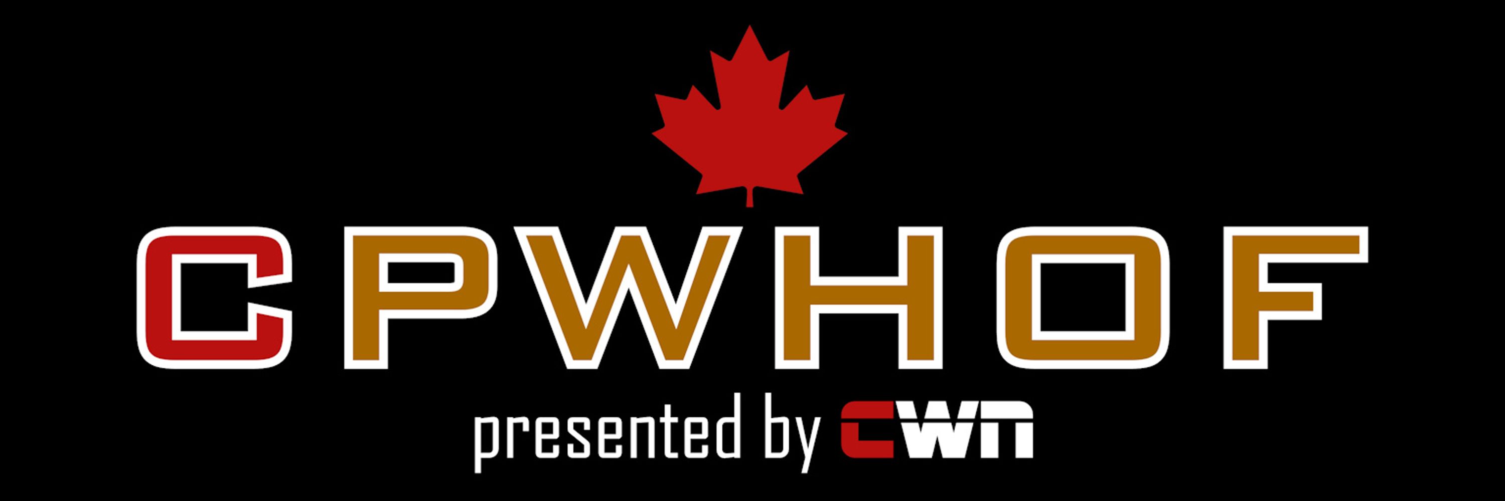 Canadian Pro-Wrestling Hall of Fame presented by CWN