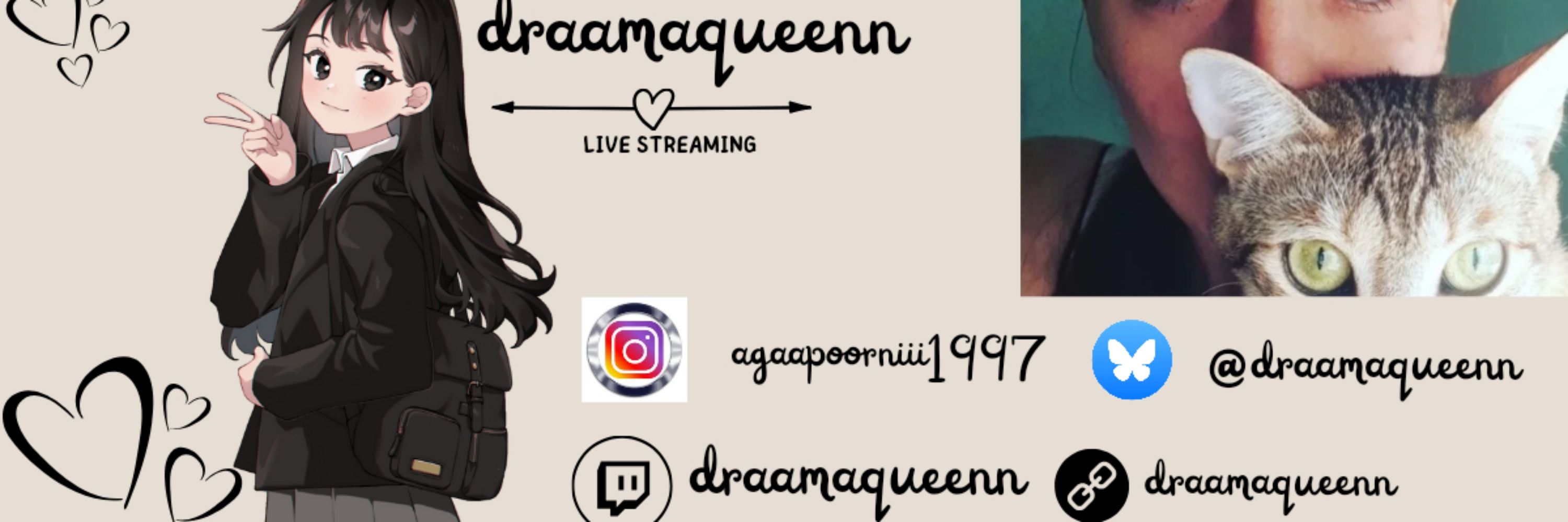 Draamaqueenn
