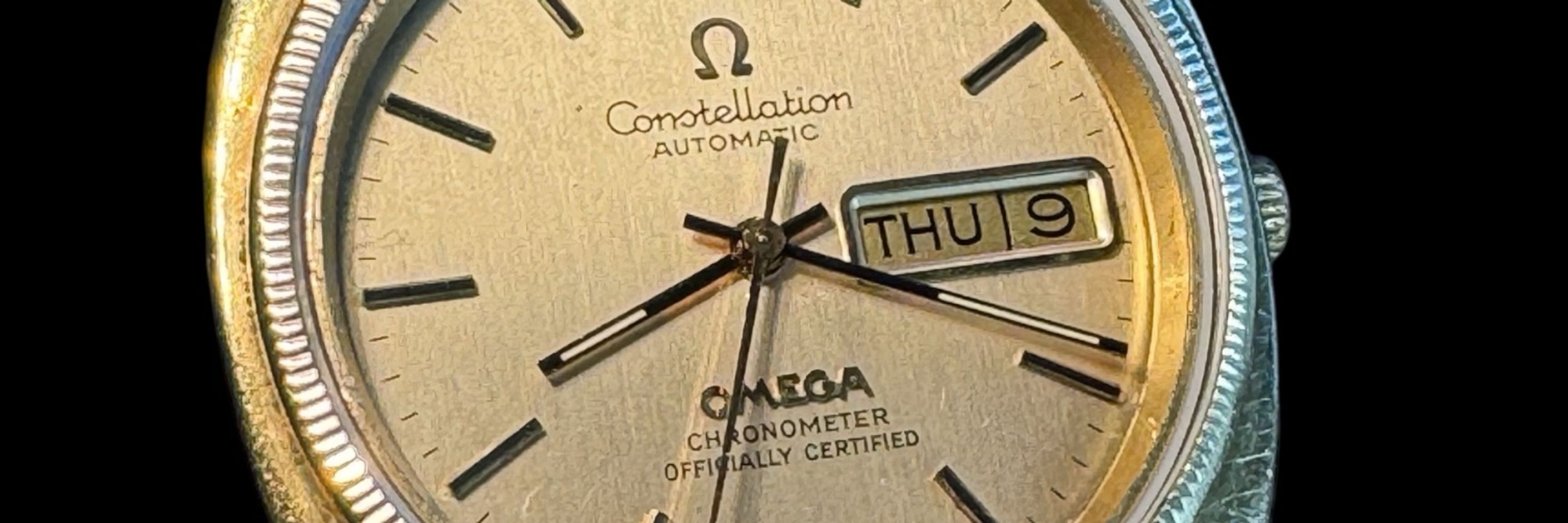 Vintage Watch Room