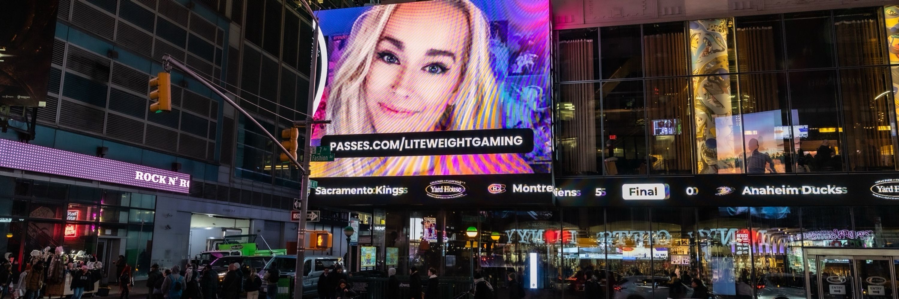 Lite 🔜 PAX East