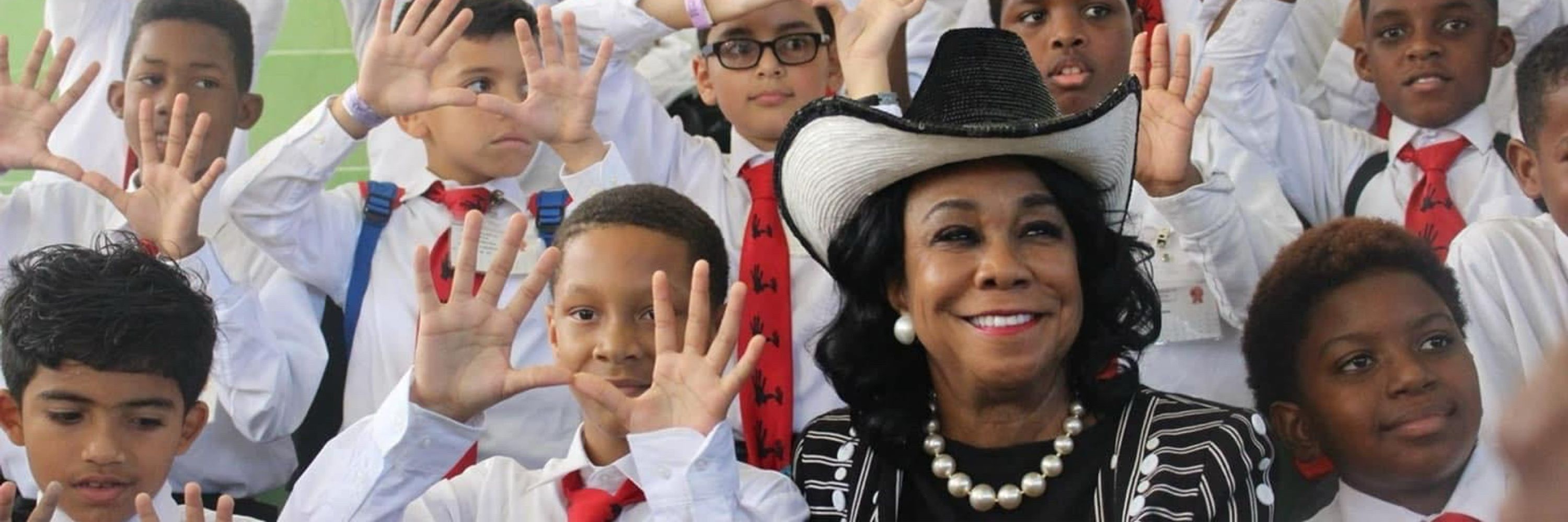Rep. Frederica Wilson