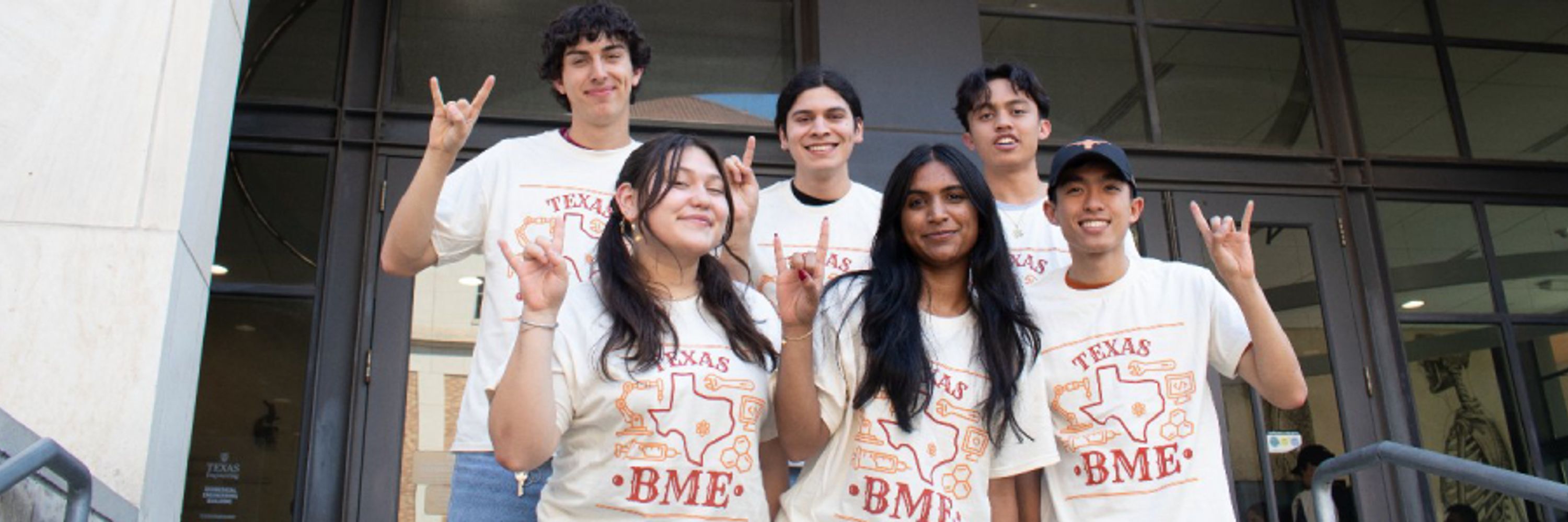 UT Austin Department of Biomedical Engineering