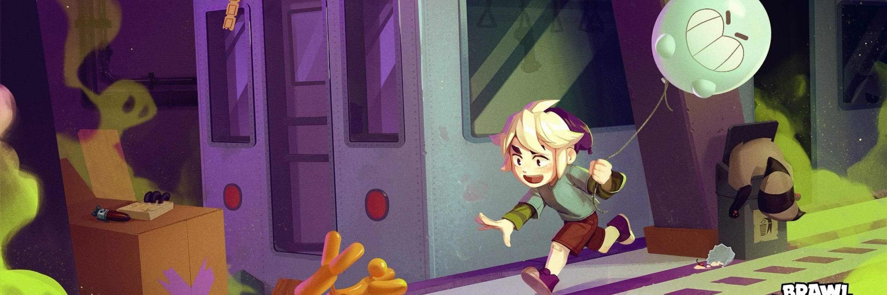 Gus (brawl stars)