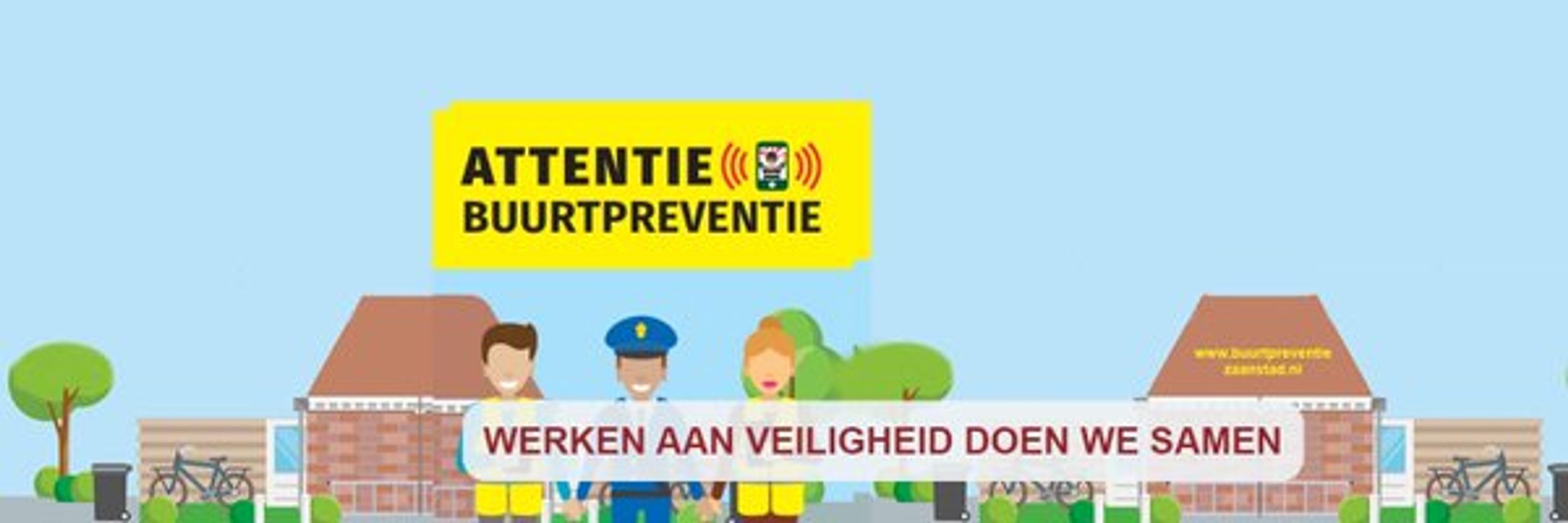 Buurtpreventie Zaanstad