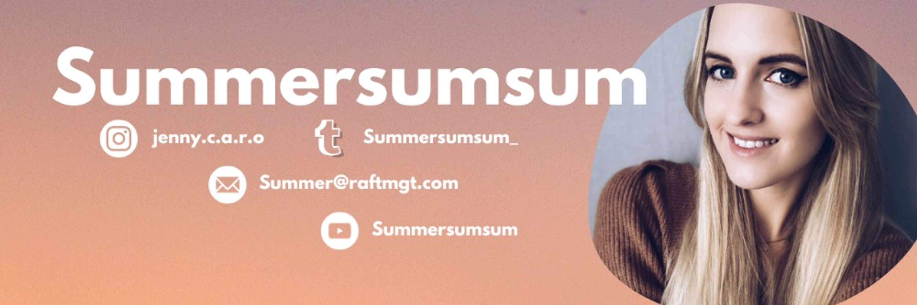 Jenny | Summersumsum