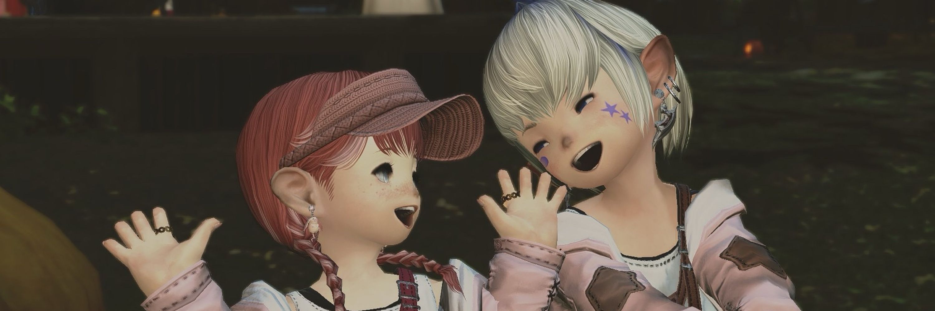 ちょこ・りえーるFF14