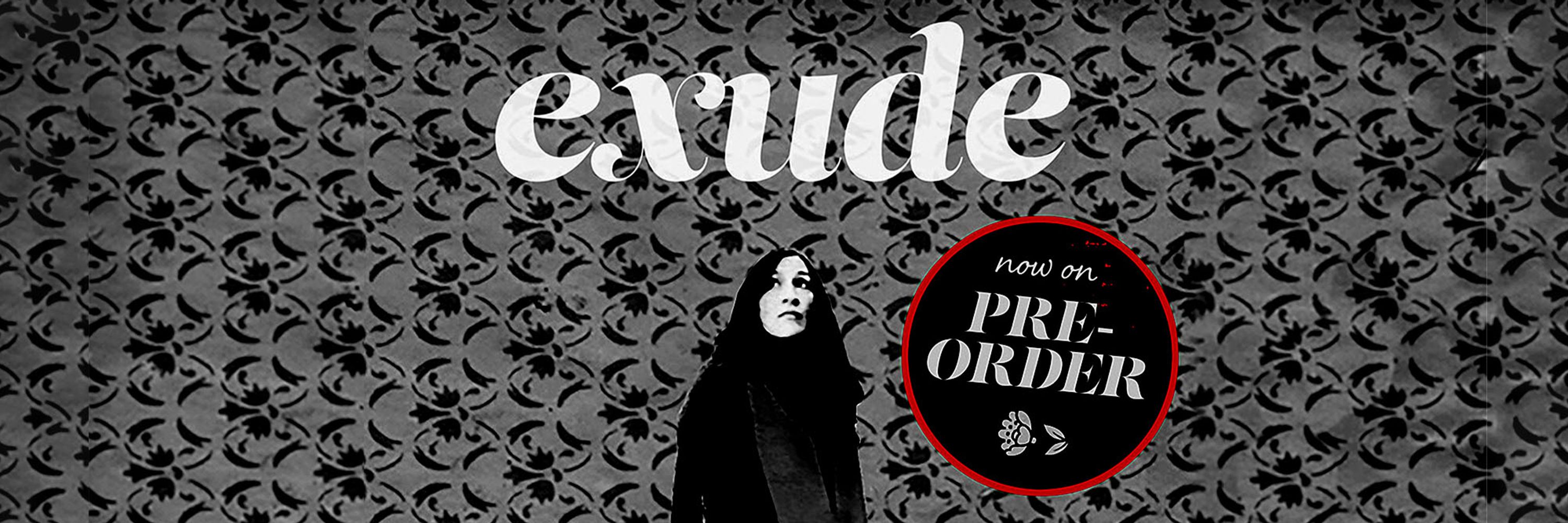Mayra Yadir, Author-Artist of EXUDE, a Visual Poetry Memoir