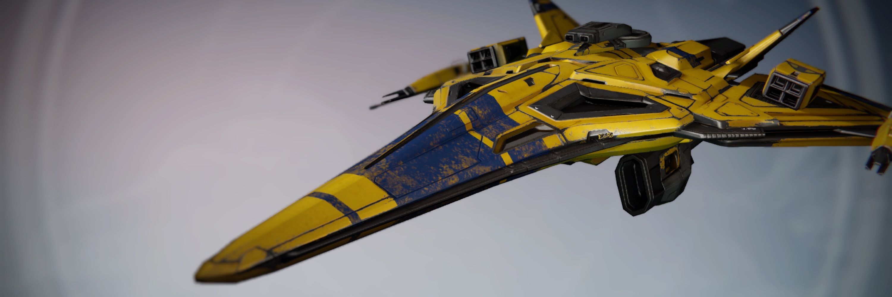 The lost wolf