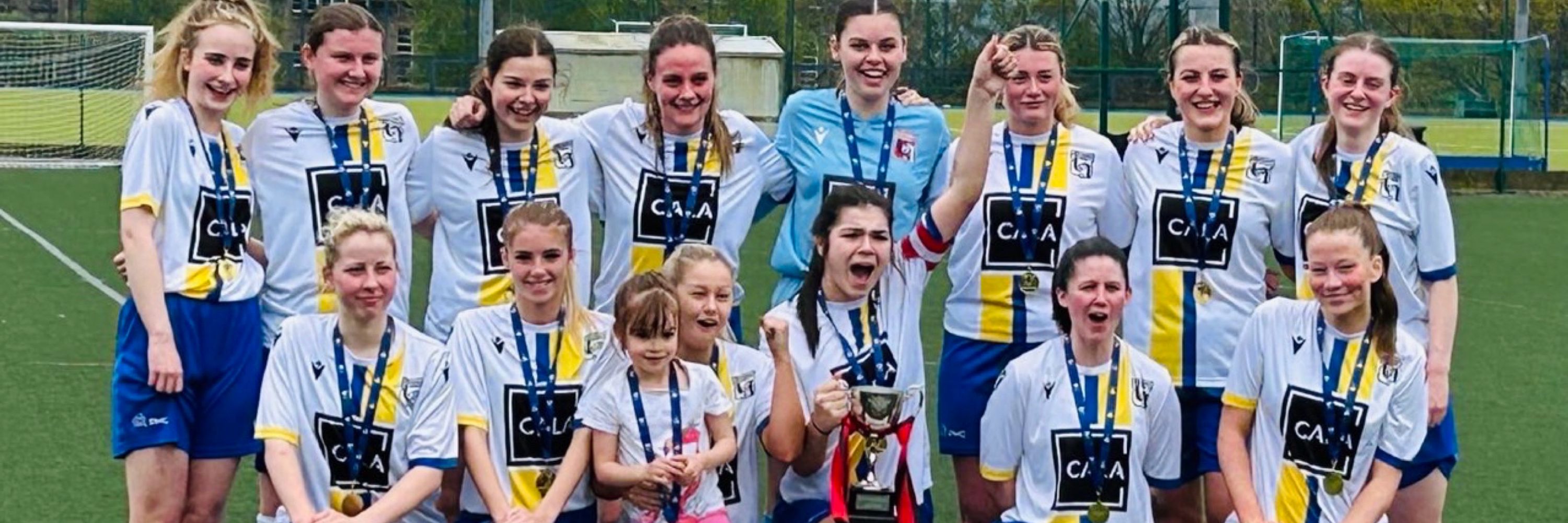 Inverurie Loco Ladies.