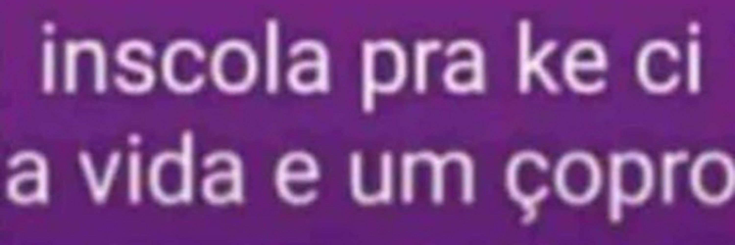 ciganinha 