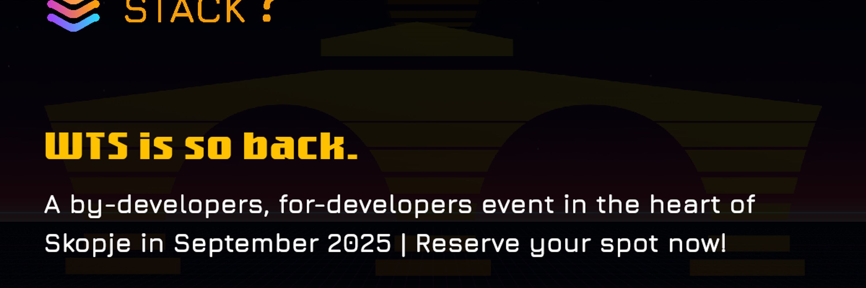 WhatTheStack
