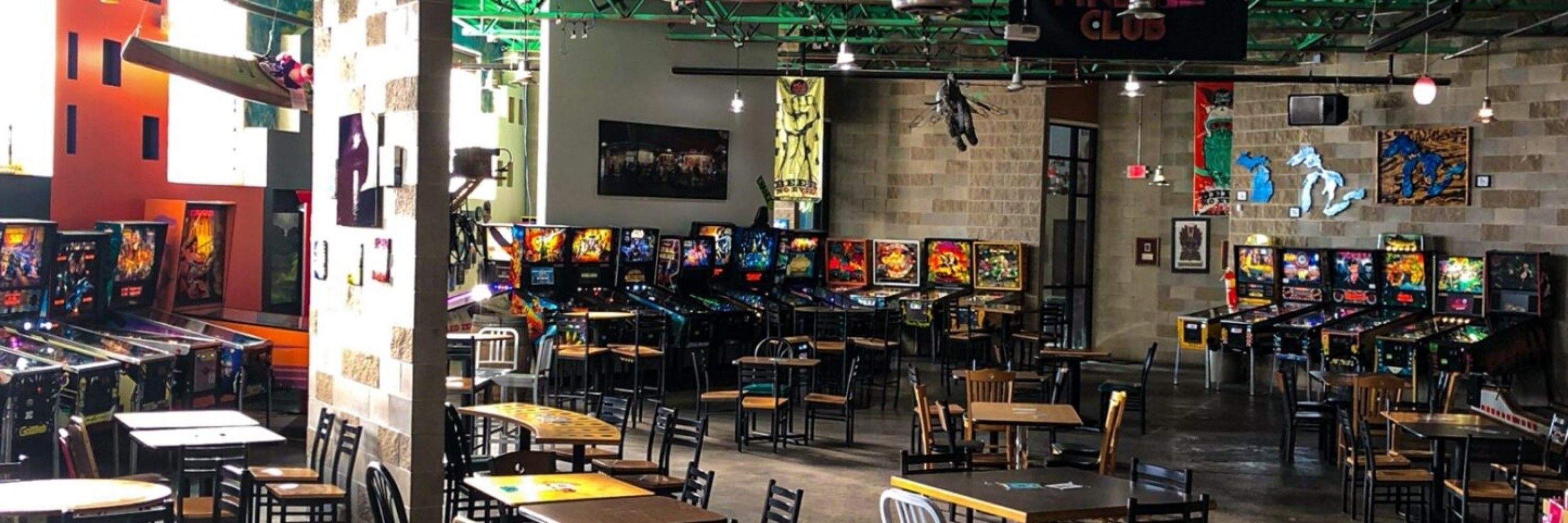 Traverse City Pinball