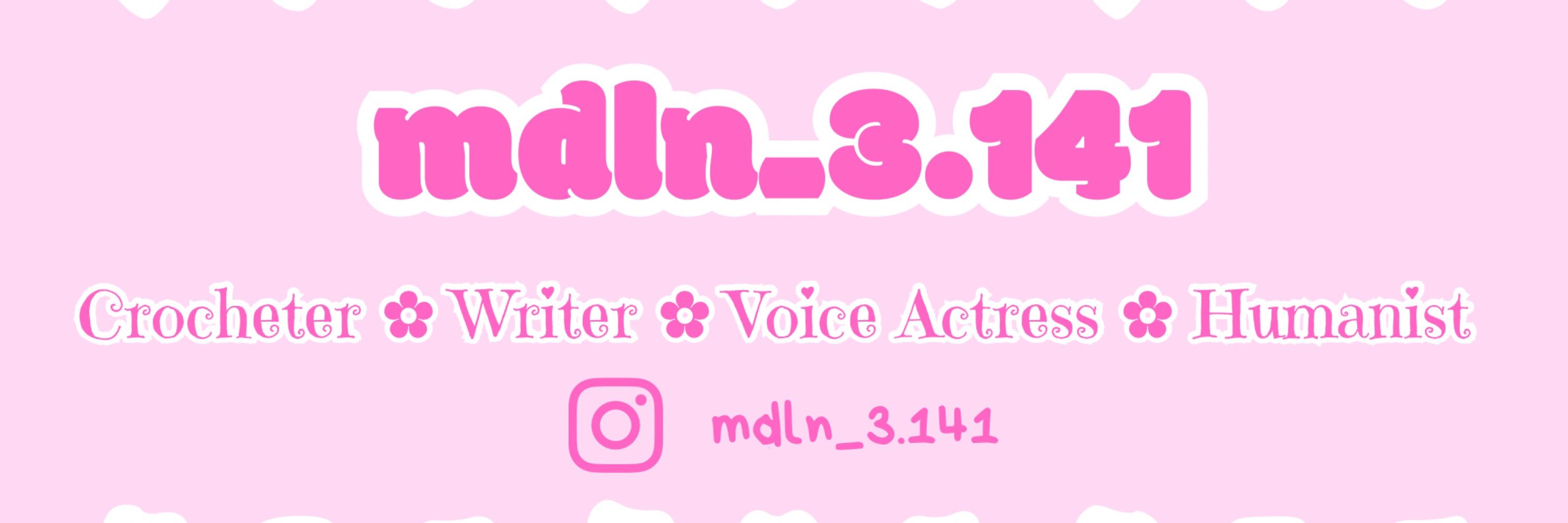 ✿ Madeleine ✿