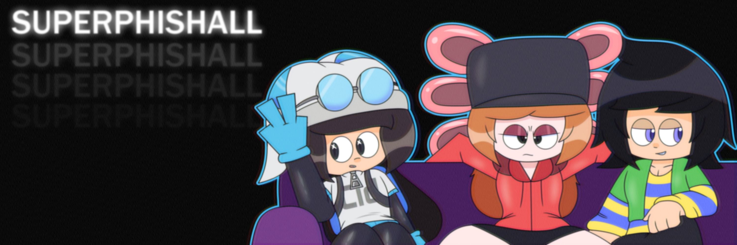 🔞 Superphishall