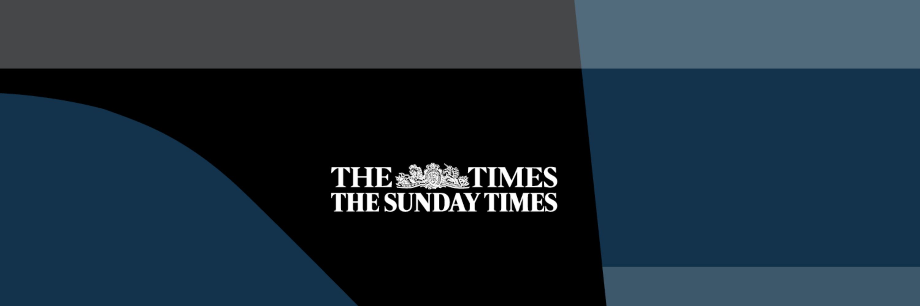 The Times and The Sunday Times