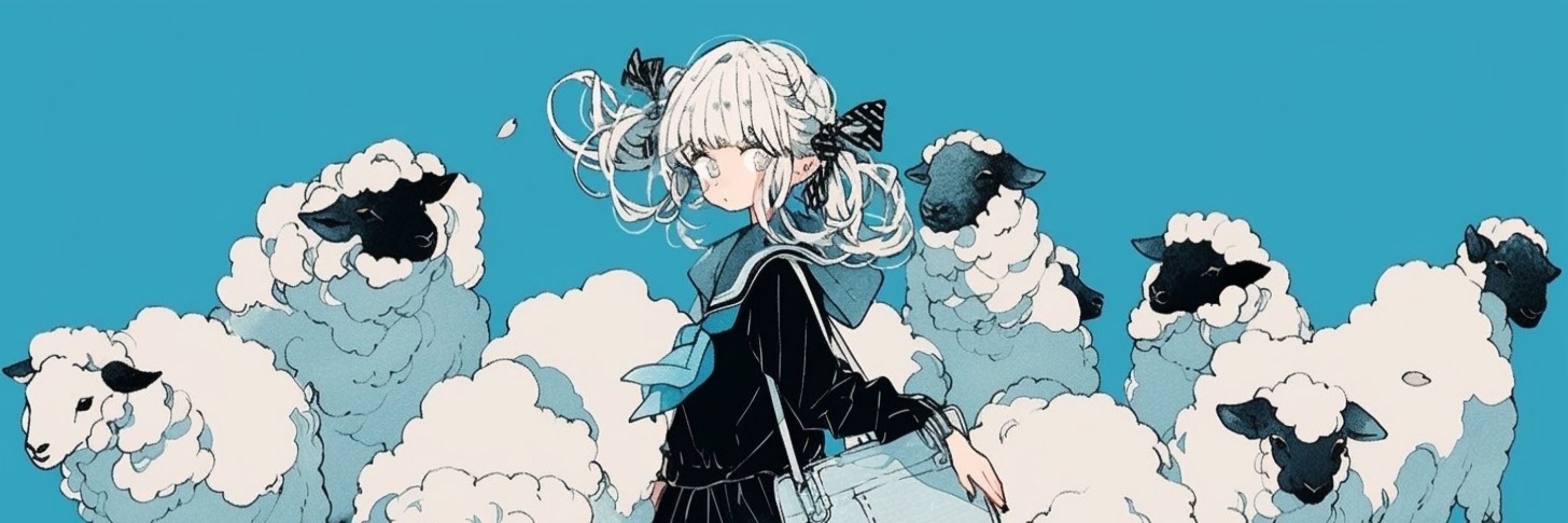 ひつじ🐑