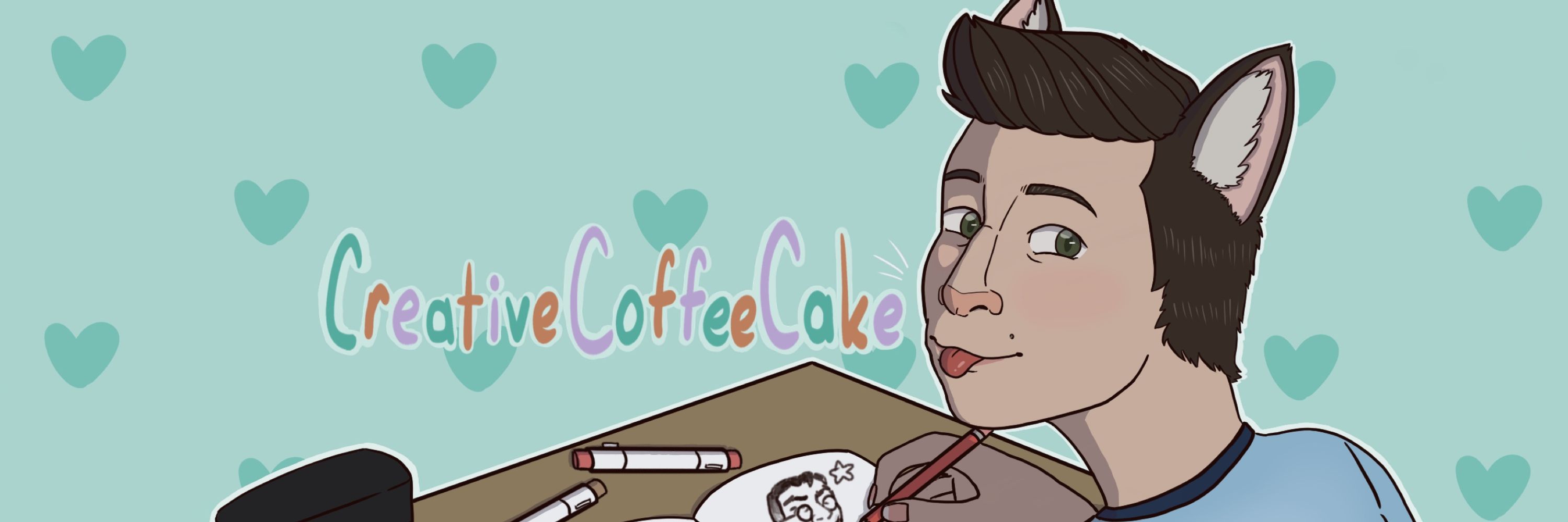 [COMMS OPEN] CreativeCoffeeCake 🎨☕️🍰