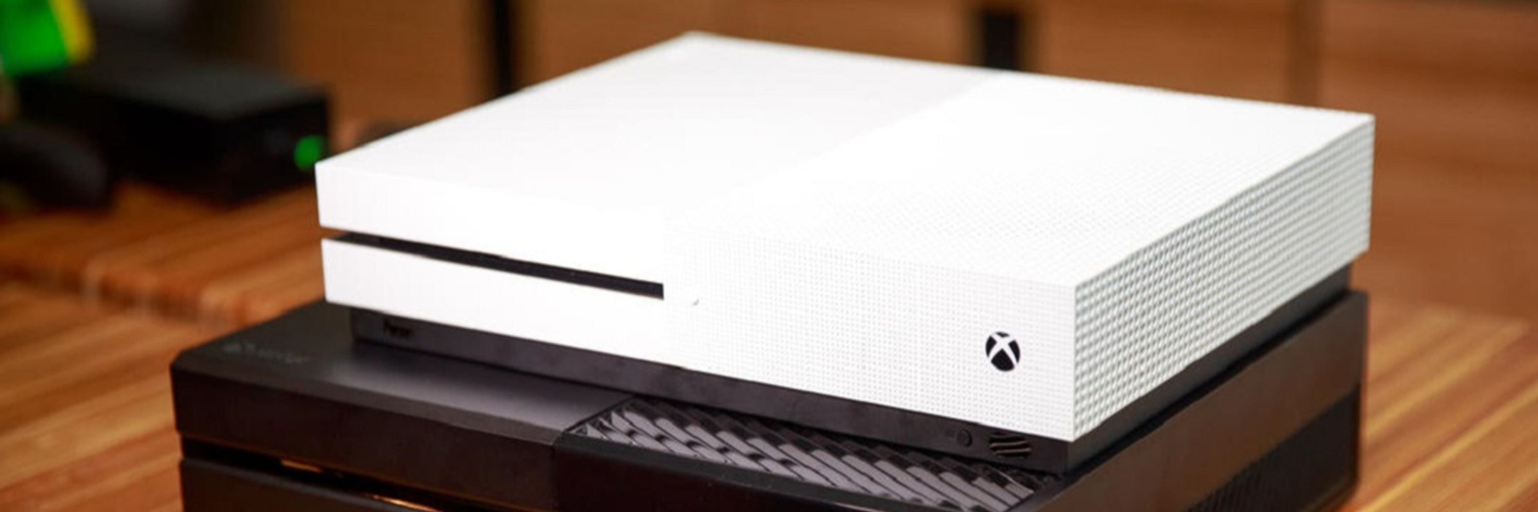Xbox One S