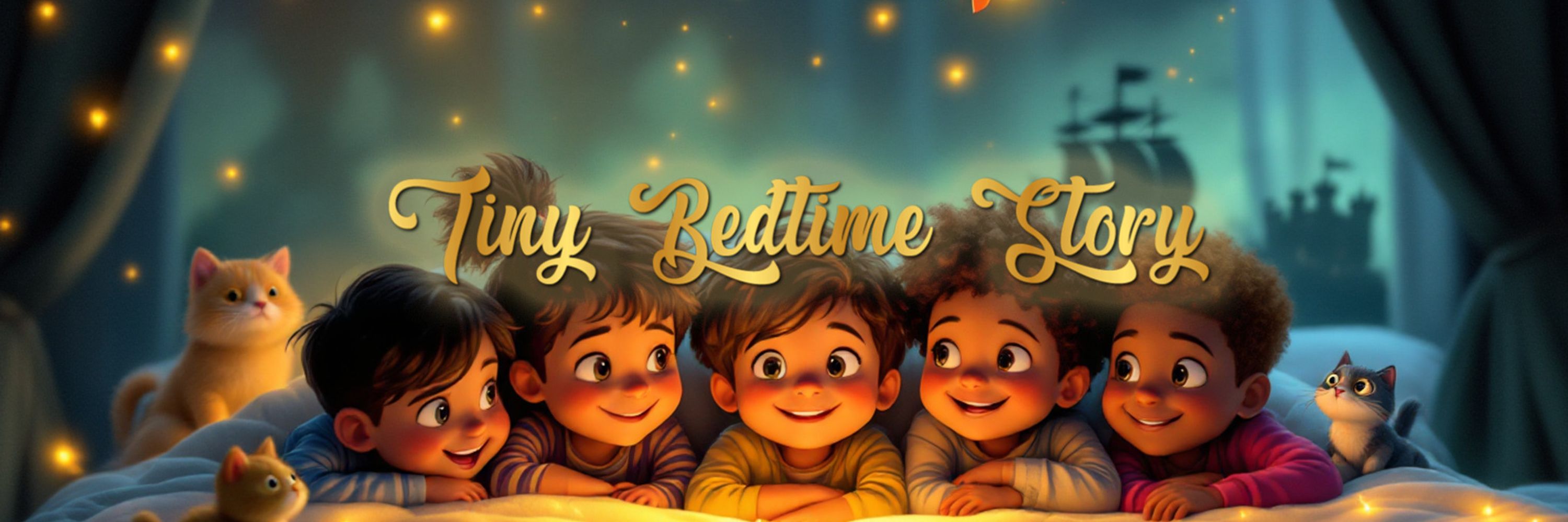 📖 Tiny Bedtime Story 💤