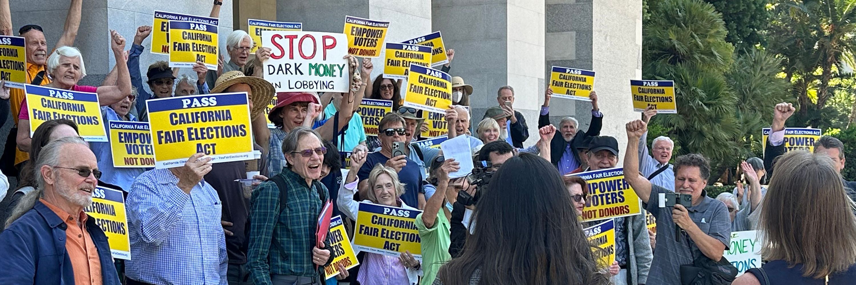 California Clean Money Action Fund