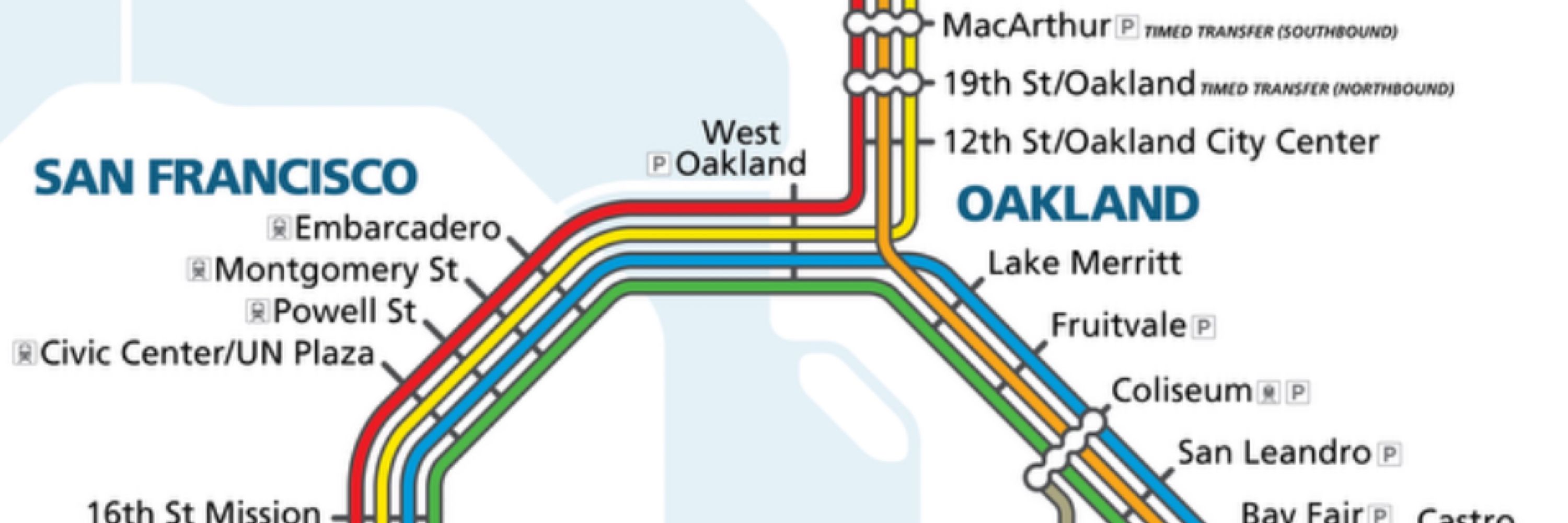 Today on BART