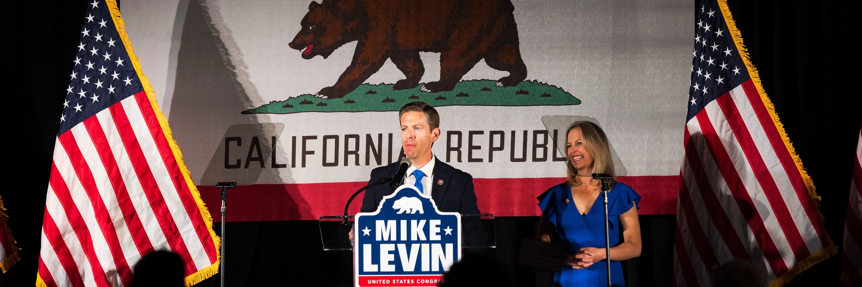 Mike Levin