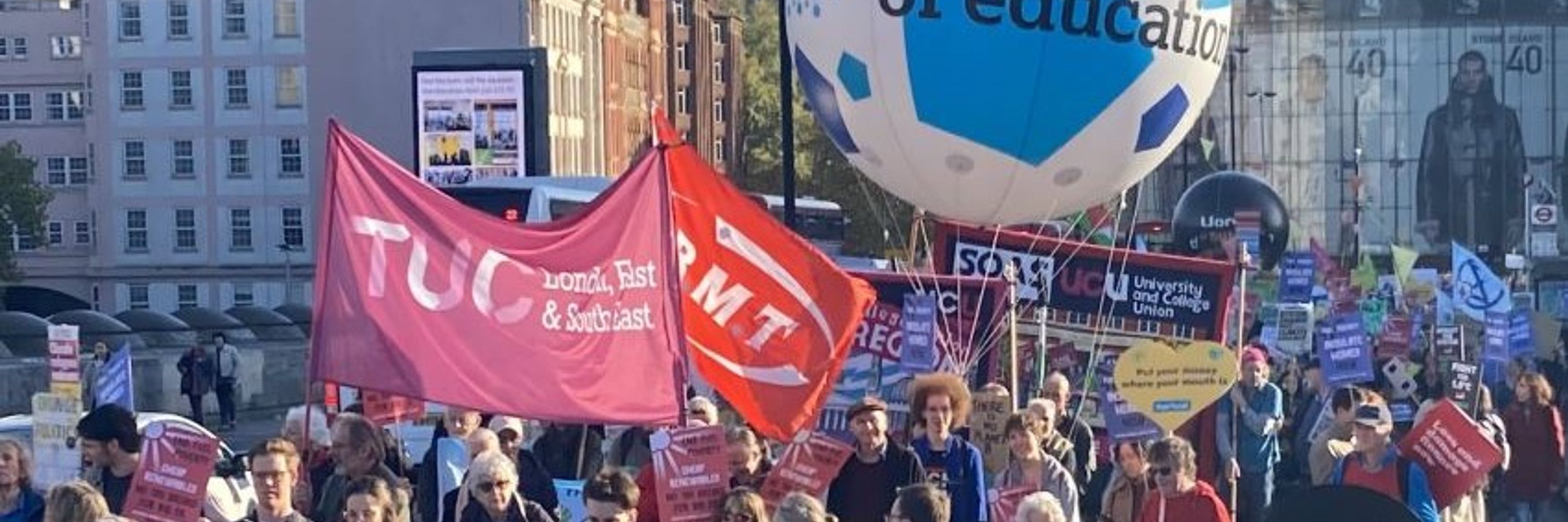 Campaign against Climate Change trade union group