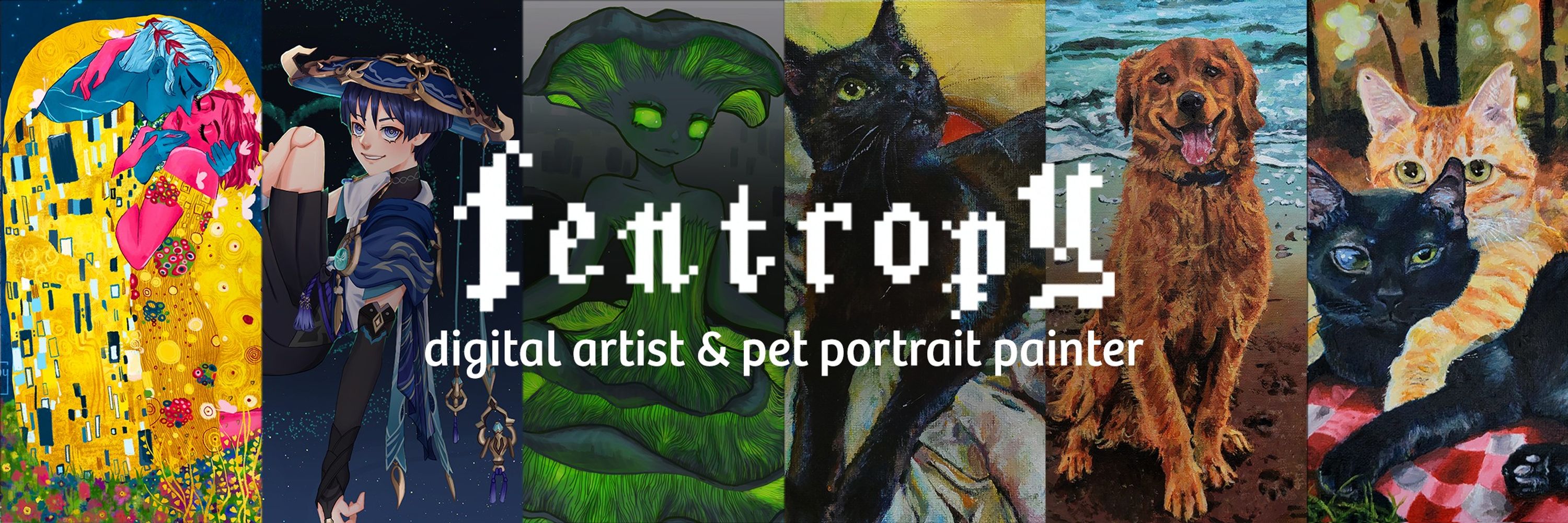 Fentropy Art