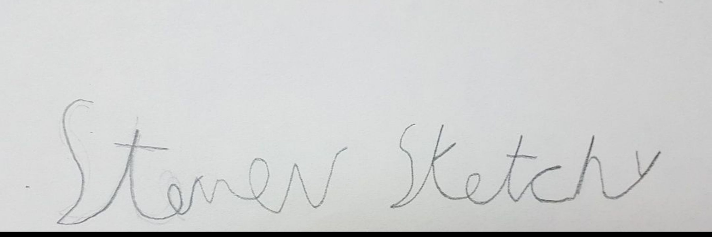 Steven.Sketchy